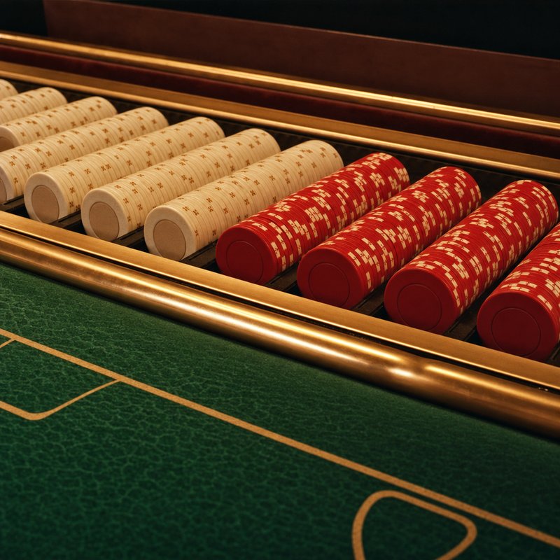Blackjack House Edge: What Every Rule and Side Bet Really Costs — photo illustration