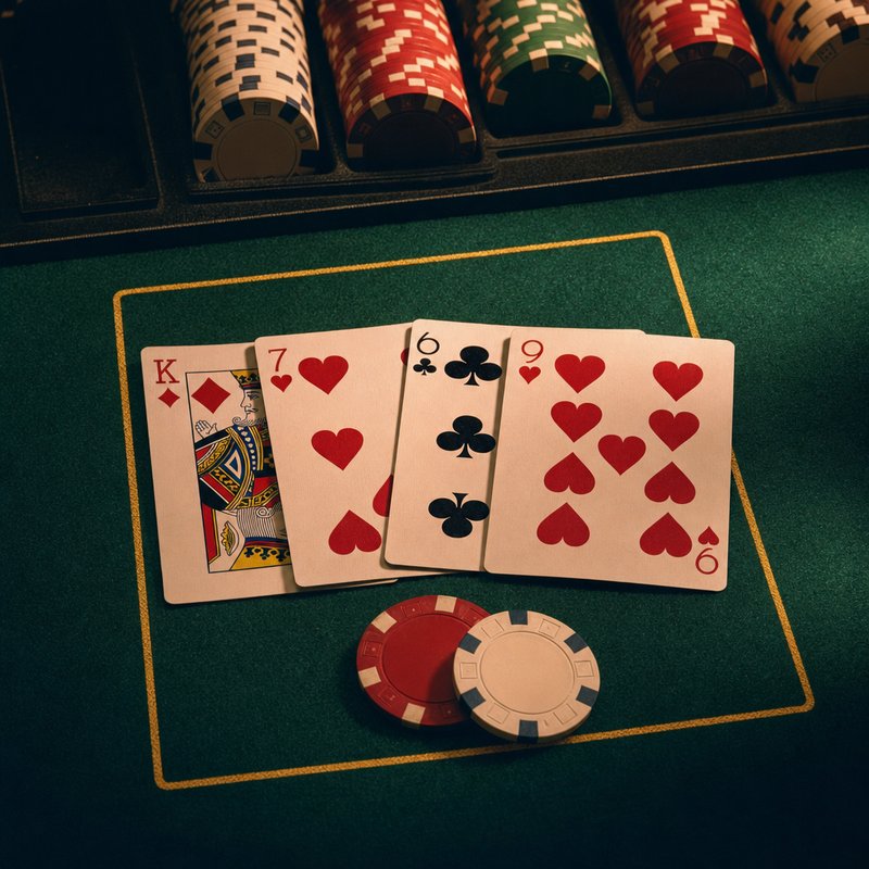 Blackjack Push 22: The Dealer-22 Rule That Funds Every Gimmick — photo illustration
