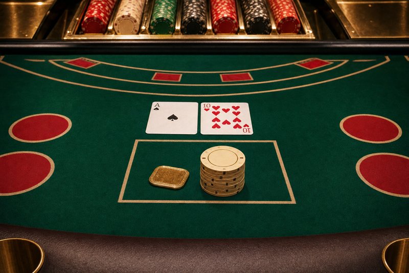 Free Bet Blackjack: Rules, Strategy and the Real House Edge — photo illustration