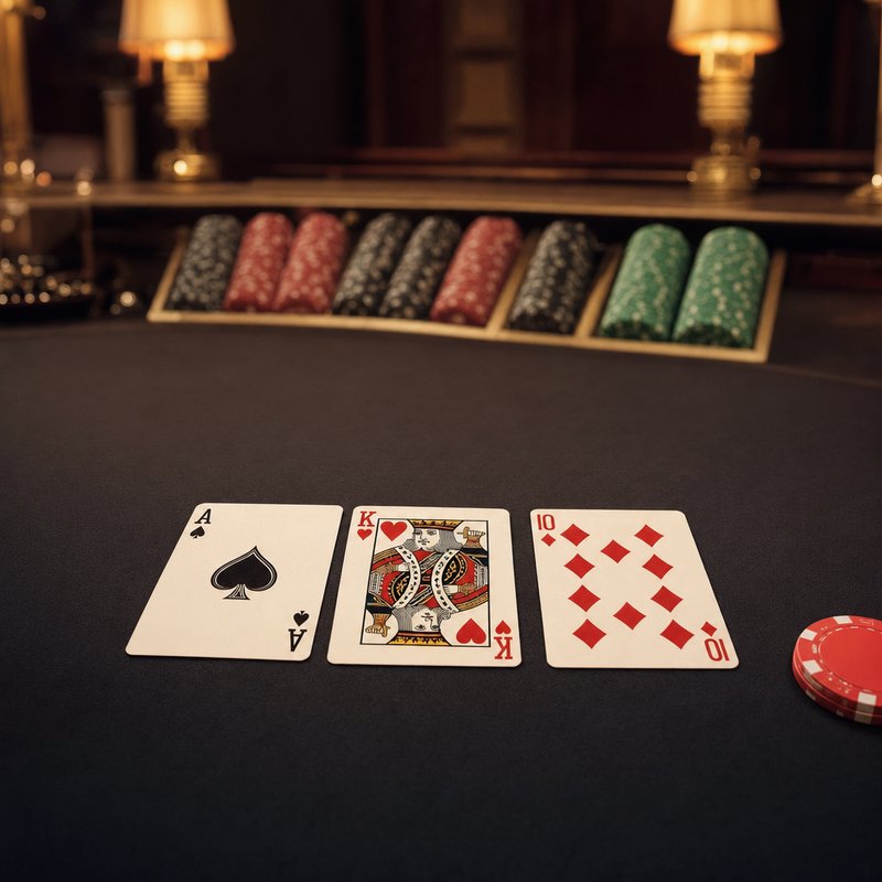 Hot 3 Blackjack Side Bet — Payouts, RTP and the Real House Edge — photo illustration