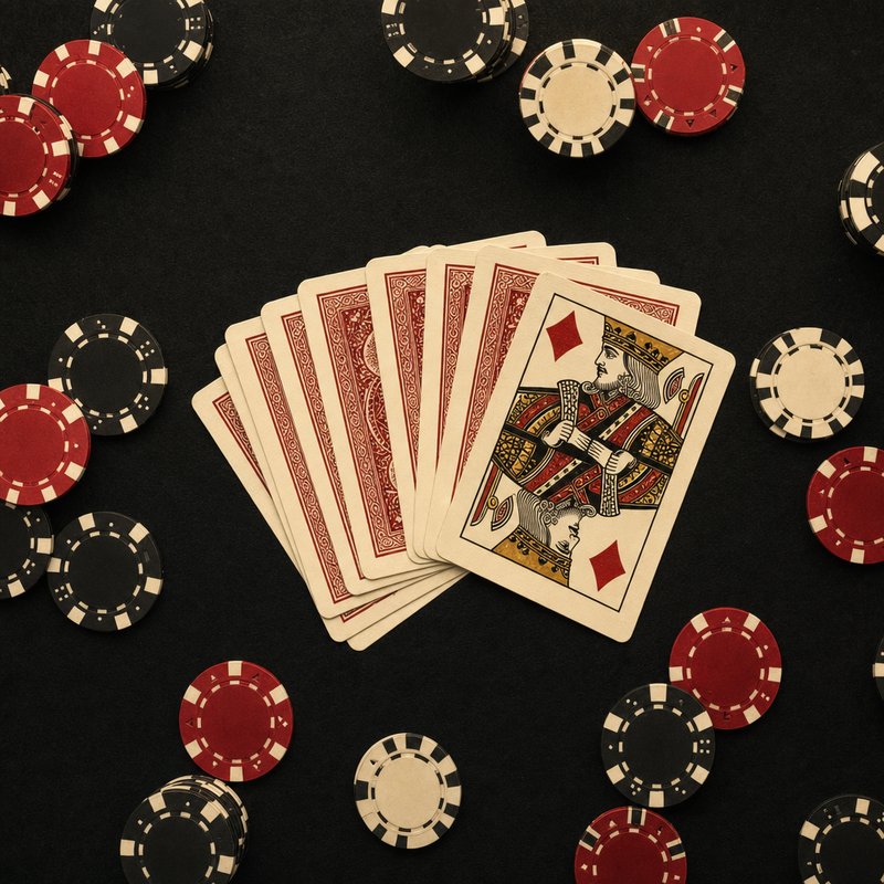 Blackjack Odds: The Working Numbers Every Player Should Know — photo illustration