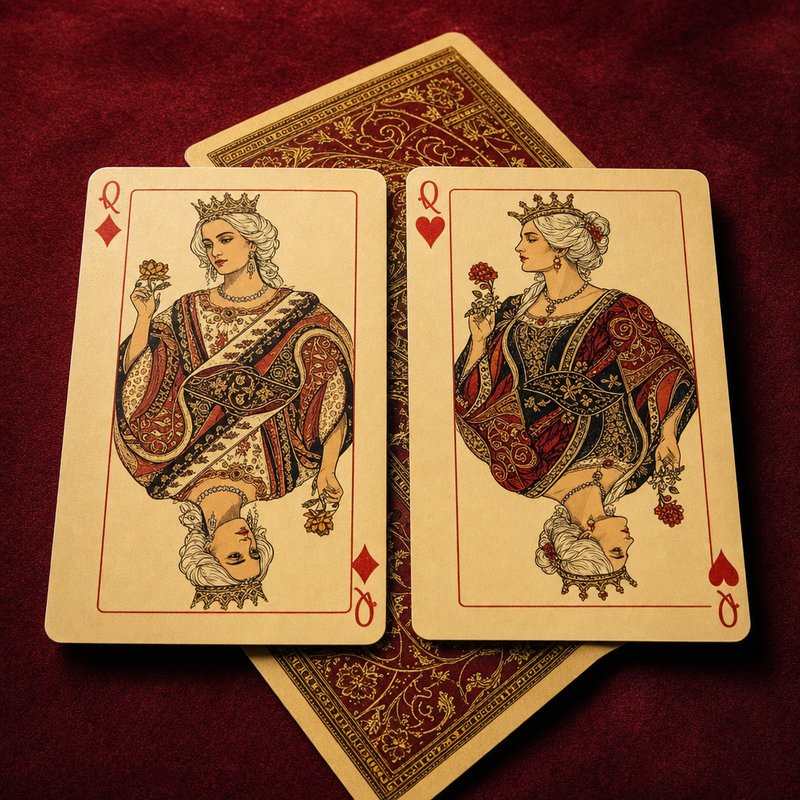 Lucky Ladies Blackjack Side Bet — Payouts, Odds and House Edge — photo illustration