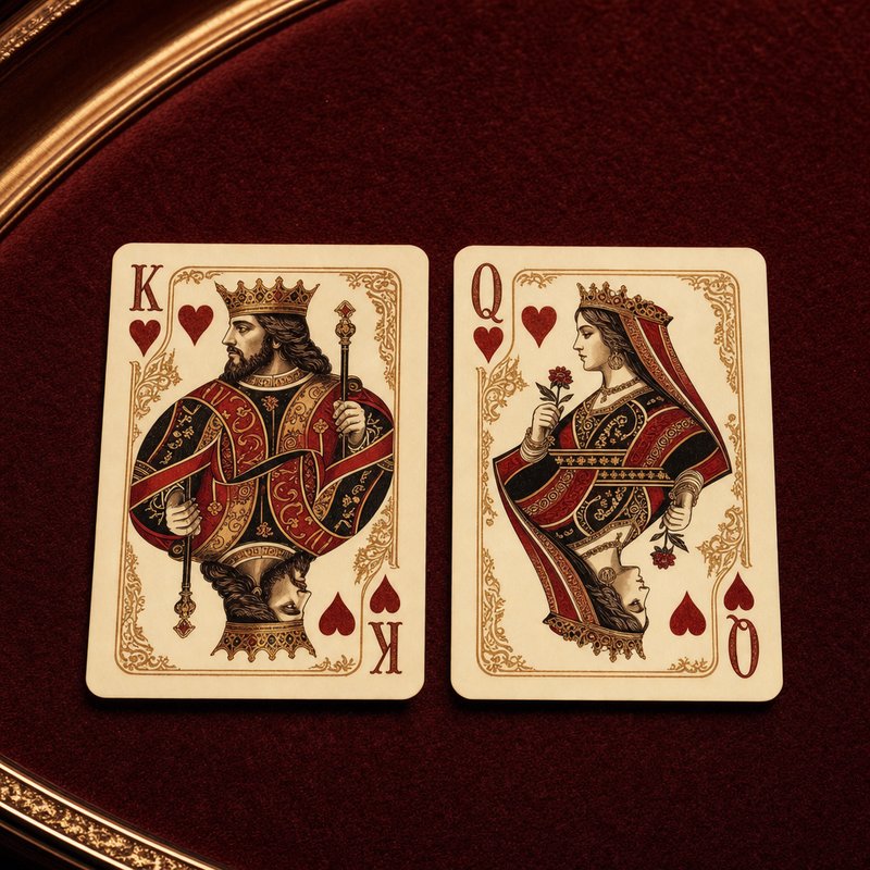 Royal Match Blackjack Side Bet — Payouts, Variants and House Edge — photo illustration