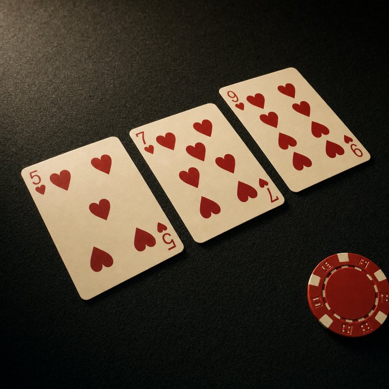 The 21+3 Blackjack Side Bet — Payouts, Odds and the Real House Edge — photo illustration